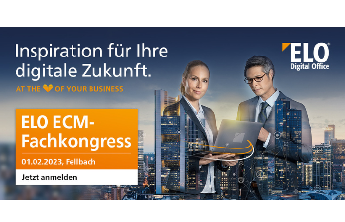 01.02.2023 ELO ECM-Fachkongress in Fellbach