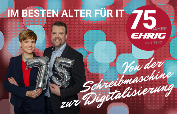 Ehrig_GmBH Jubiläum