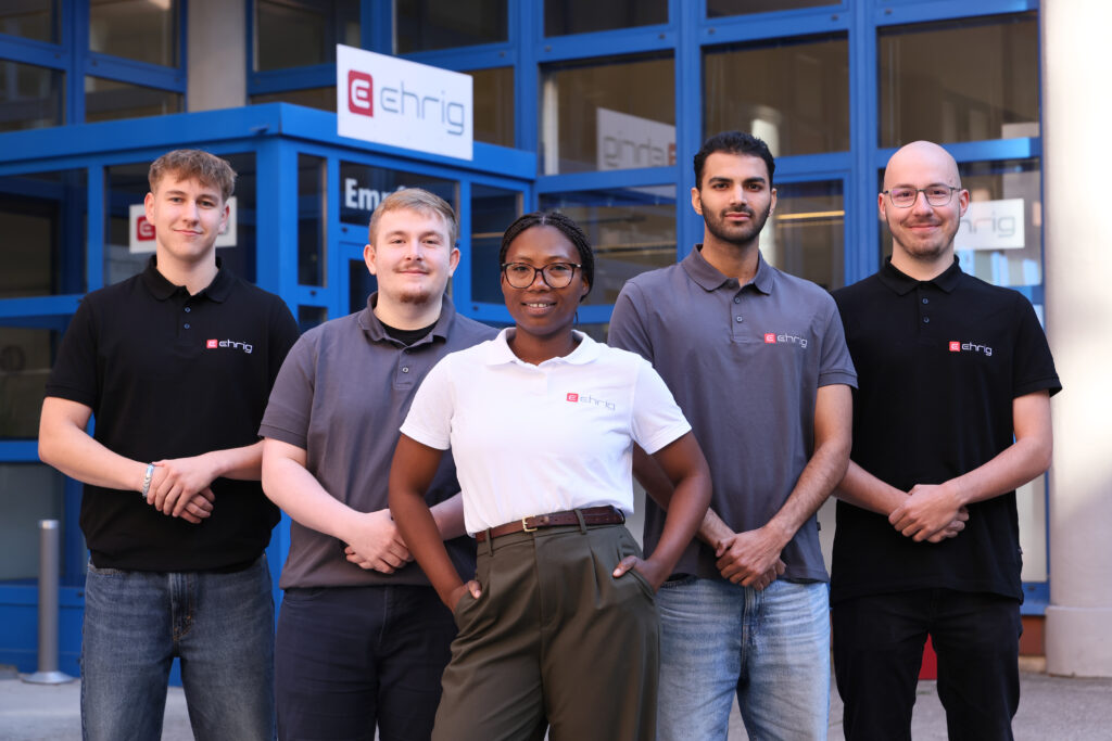 Ausbildung bei Ehrig GmbH