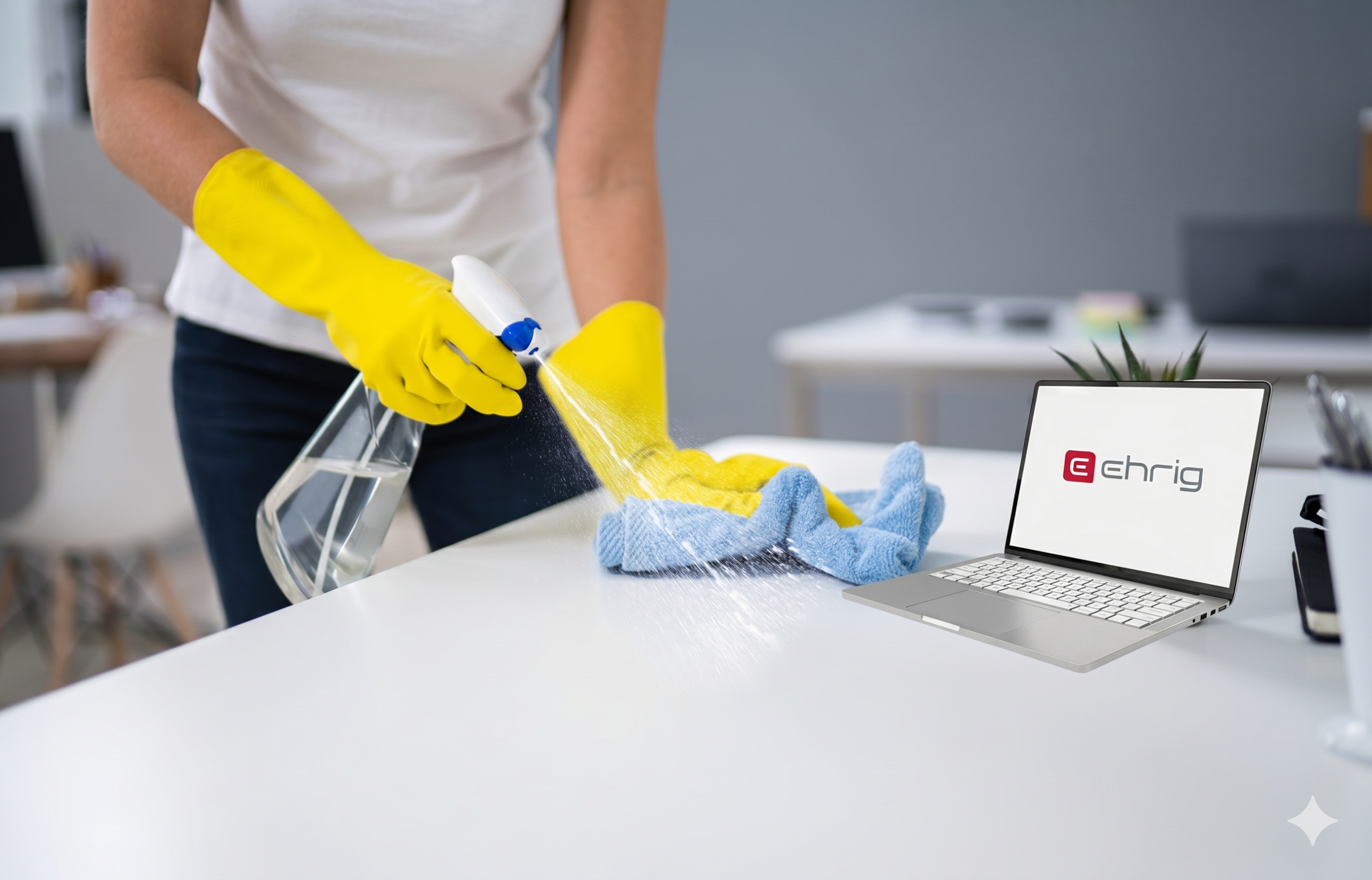 Ehrig GmbH_Frühjahrsputz