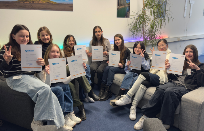 Ehrig GmbH_Girls Day 2025