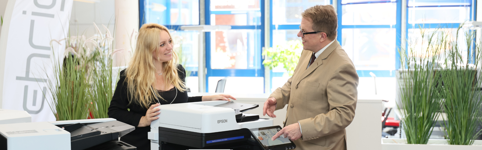 Managed Print Services