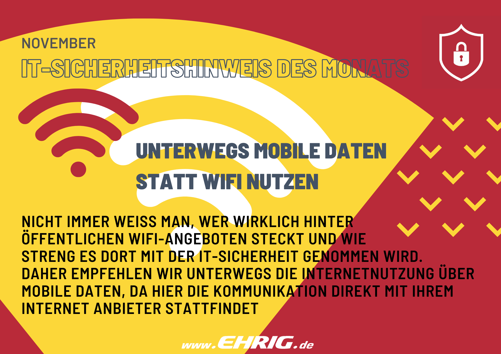 IT-Sicherheitshinweis