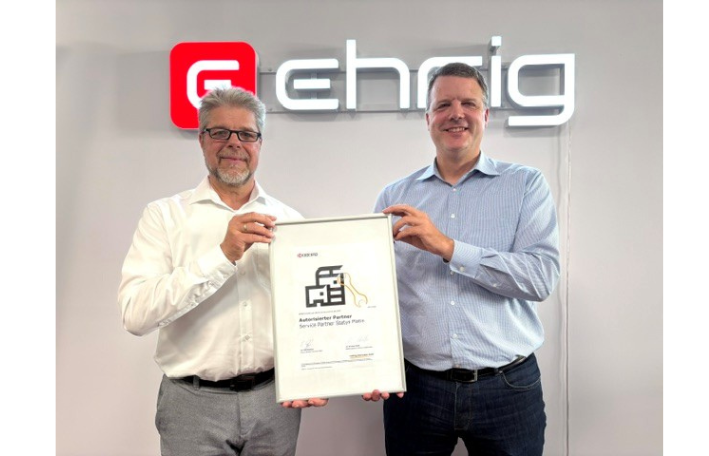 Kyocera Service Partner Platin