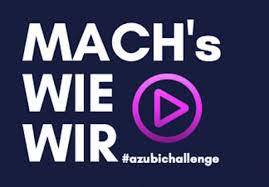 Azubi-Projekt: Videodreh für die AzubiChallenge „Mach’s wie wir“ 2022