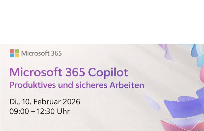 Microsoft Copilot Veranstaltung
