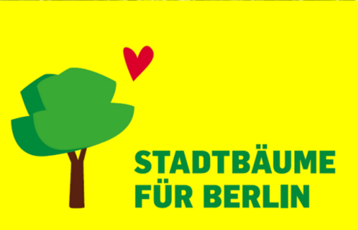 Stadtbäume für Berlin