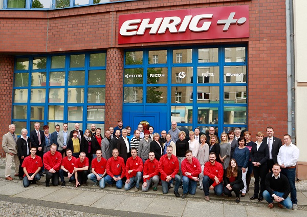 Ehrig IT Systemhaus Ihr Pluspunkt im Büro BüroSystemhaus