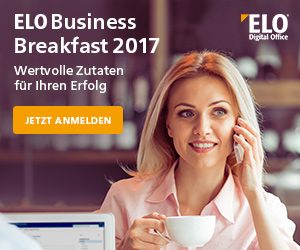 ELO Business Breakfast 2017
