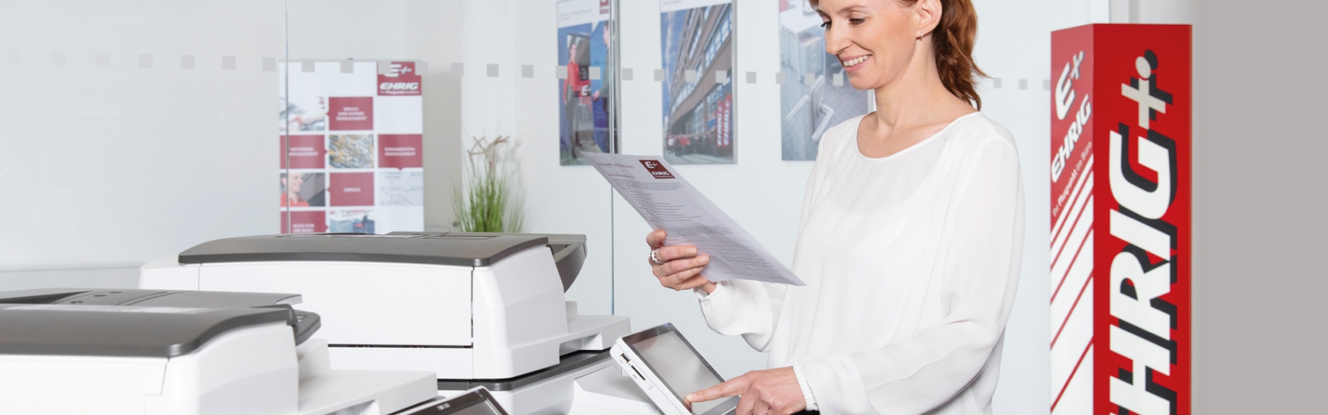 Managed Print Services